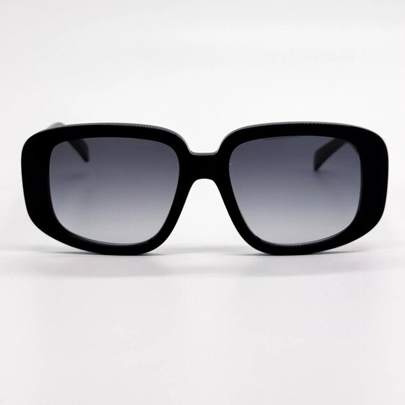 Celine Cl40299U Sunglasses - Black NWT NEW CELINE CL40299U 01B BLACK GRAY WOMEN SUNGLASSES CELINE main image 3